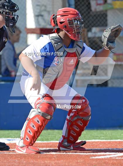Thumbnail 1 in John Curtis Christian vs. Mandeville (SCC Tournament) photogallery.