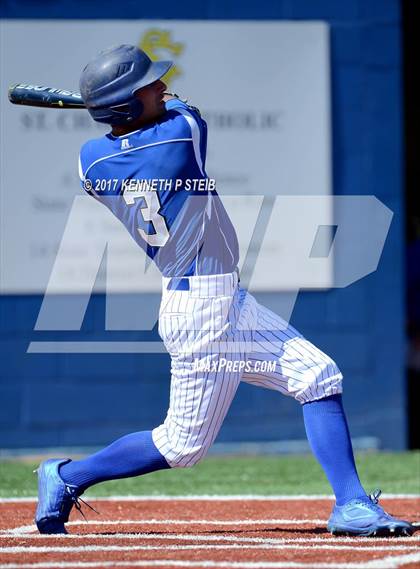 Thumbnail 1 in John Curtis Christian vs. Mandeville (SCC Tournament) photogallery.