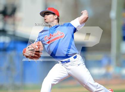 Thumbnail 2 in John Curtis Christian vs. Mandeville (SCC Tournament) photogallery.
