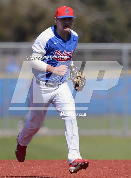 Thumbnail 2 in John Curtis Christian vs. Mandeville (SCC Tournament) photogallery.