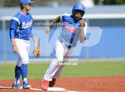 Thumbnail 2 in John Curtis Christian vs. Mandeville (SCC Tournament) photogallery.