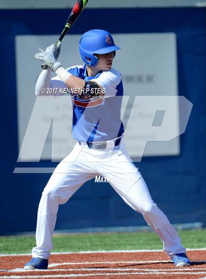 Thumbnail 3 in John Curtis Christian vs. Mandeville (SCC Tournament) photogallery.