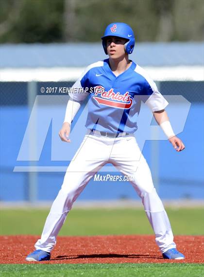 Thumbnail 3 in John Curtis Christian vs. Mandeville (SCC Tournament) photogallery.