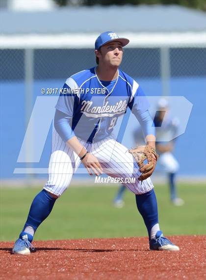 Thumbnail 3 in John Curtis Christian vs. Mandeville (SCC Tournament) photogallery.