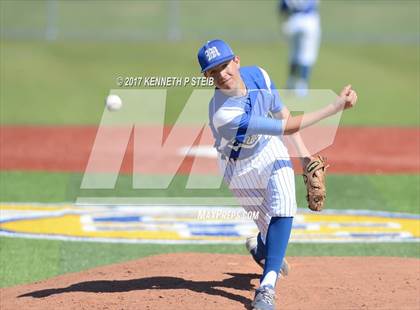 Thumbnail 3 in John Curtis Christian vs. Mandeville (SCC Tournament) photogallery.