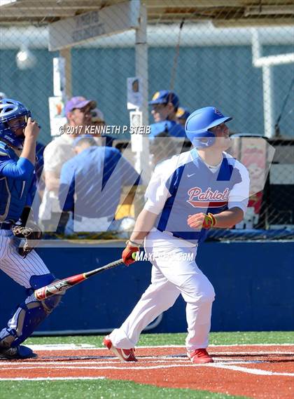 Thumbnail 1 in John Curtis Christian vs. Mandeville (SCC Tournament) photogallery.