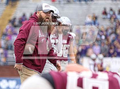Thumbnail 2 in Alcoa vs. Covington (TSSAA Division I Class 3A Final)  photogallery.