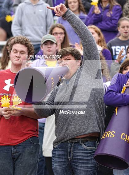 Thumbnail 1 in Alcoa vs. Covington (TSSAA Division I Class 3A Final)  photogallery.