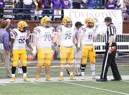 Thumbnail 2 in Alcoa vs. Covington (TSSAA Division I Class 3A Final)  photogallery.