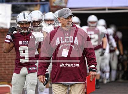 Thumbnail 2 in Alcoa vs. Covington (TSSAA Division I Class 3A Final)  photogallery.