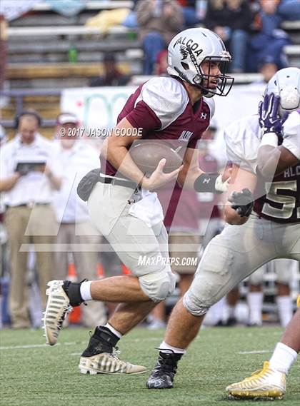 Thumbnail 3 in Alcoa vs. Covington (TSSAA Division I Class 3A Final)  photogallery.