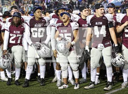 Thumbnail 3 in Alcoa vs. Covington (TSSAA Division I Class 3A Final)  photogallery.