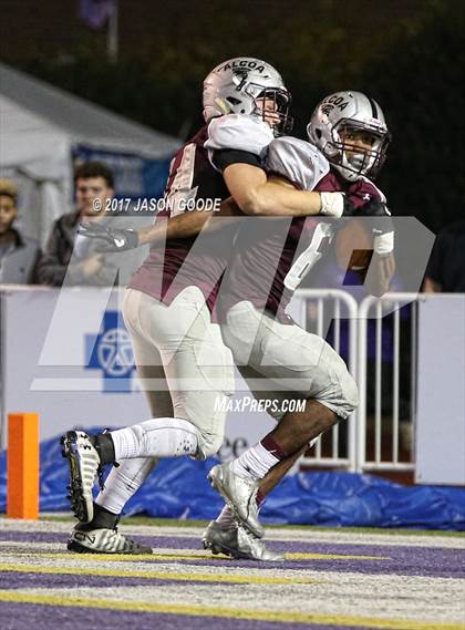 Thumbnail 1 in Alcoa vs. Covington (TSSAA Division I Class 3A Final)  photogallery.