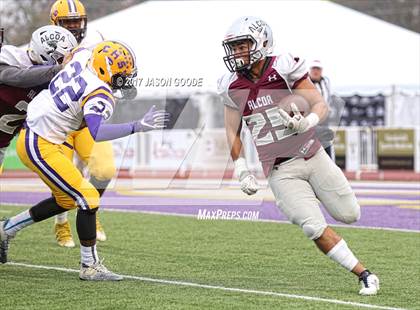 Thumbnail 2 in Alcoa vs. Covington (TSSAA Division I Class 3A Final)  photogallery.