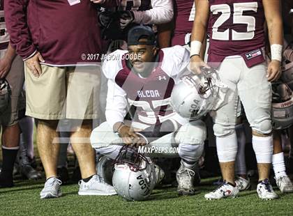 Thumbnail 3 in Alcoa vs. Covington (TSSAA Division I Class 3A Final)  photogallery.