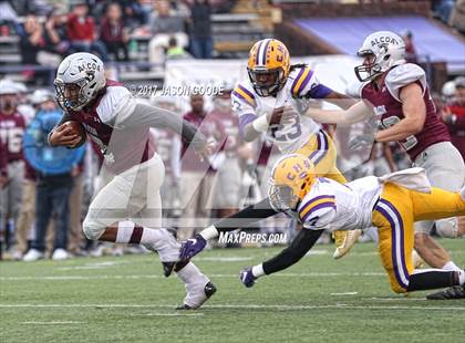 Thumbnail 3 in Alcoa vs. Covington (TSSAA Division I Class 3A Final)  photogallery.