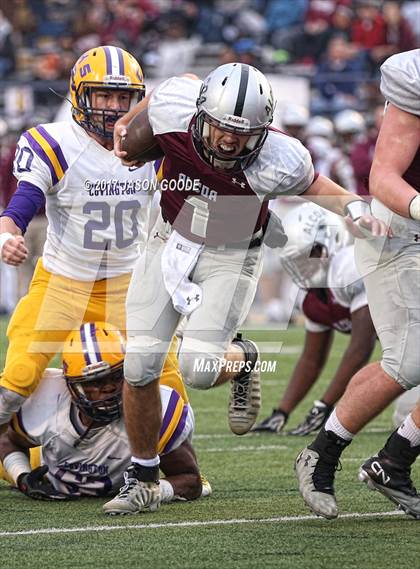 Thumbnail 3 in Alcoa vs. Covington (TSSAA Division I Class 3A Final)  photogallery.