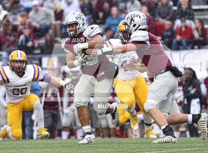 Thumbnail 1 in Alcoa vs. Covington (TSSAA Division I Class 3A Final)  photogallery.
