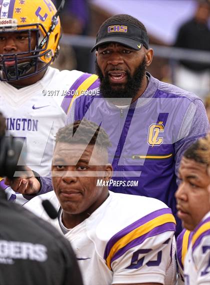 Thumbnail 2 in Alcoa vs. Covington (TSSAA Division I Class 3A Final)  photogallery.