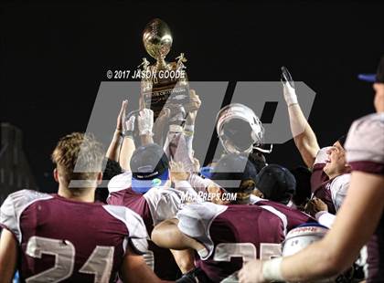 Thumbnail 3 in Alcoa vs. Covington (TSSAA Division I Class 3A Final)  photogallery.