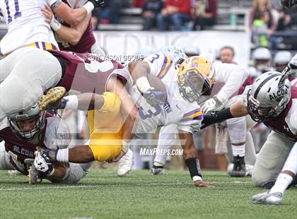 Thumbnail 2 in Alcoa vs. Covington (TSSAA Division I Class 3A Final)  photogallery.