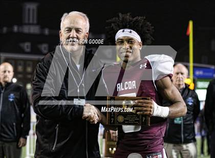 Thumbnail 2 in Alcoa vs. Covington (TSSAA Division I Class 3A Final)  photogallery.