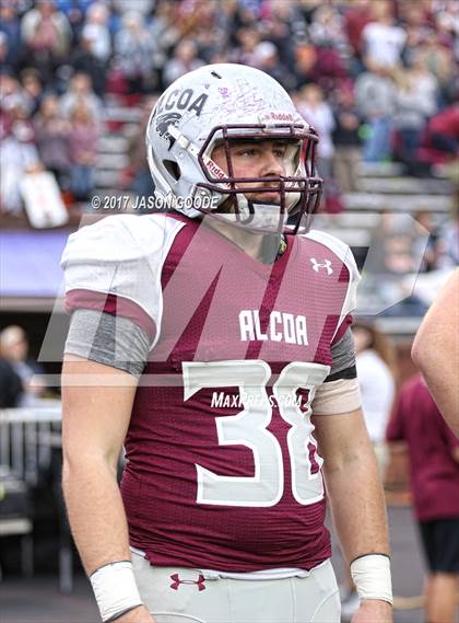 Thumbnail 3 in Alcoa vs. Covington (TSSAA Division I Class 3A Final)  photogallery.