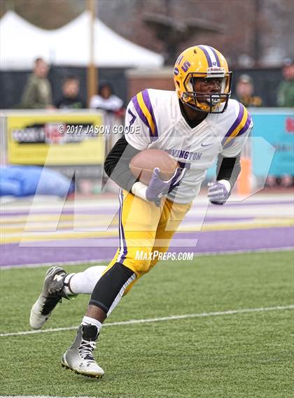 Thumbnail 3 in Alcoa vs. Covington (TSSAA Division I Class 3A Final)  photogallery.