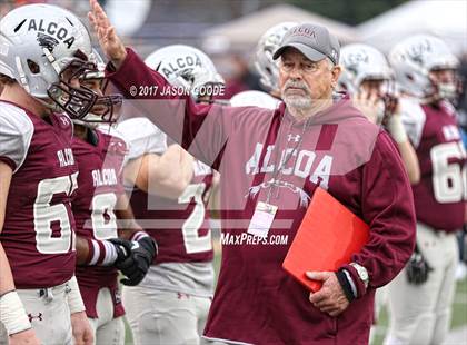 Thumbnail 2 in Alcoa vs. Covington (TSSAA Division I Class 3A Final)  photogallery.