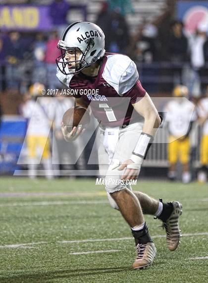 Thumbnail 3 in Alcoa vs. Covington (TSSAA Division I Class 3A Final)  photogallery.