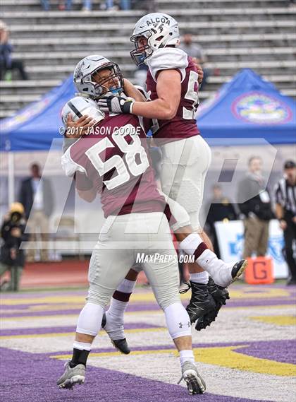 Thumbnail 2 in Alcoa vs. Covington (TSSAA Division I Class 3A Final)  photogallery.