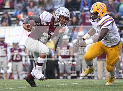 Thumbnail 1 in Alcoa vs. Covington (TSSAA Division I Class 3A Final)  photogallery.