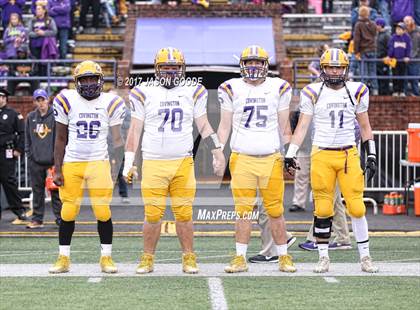 Thumbnail 3 in Alcoa vs. Covington (TSSAA Division I Class 3A Final)  photogallery.