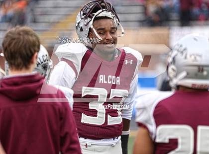 Thumbnail 2 in Alcoa vs. Covington (TSSAA Division I Class 3A Final)  photogallery.