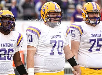 Thumbnail 1 in Alcoa vs. Covington (TSSAA Division I Class 3A Final)  photogallery.