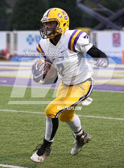 Thumbnail 1 in Alcoa vs. Covington (TSSAA Division I Class 3A Final)  photogallery.
