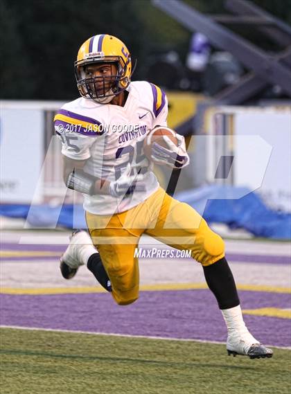 Thumbnail 3 in Alcoa vs. Covington (TSSAA Division I Class 3A Final)  photogallery.