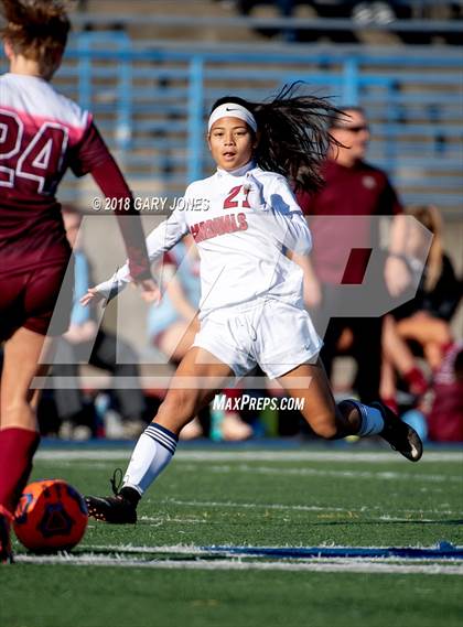 Thumbnail 1 in Whitney vs. Laguna Creek (Rocklin Invitational) photogallery.
