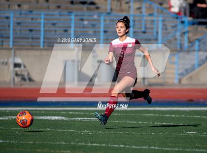 Thumbnail 3 in Whitney vs. Laguna Creek (Rocklin Invitational) photogallery.