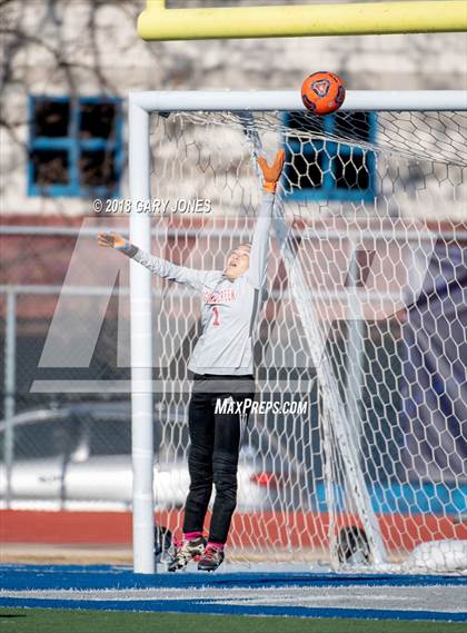 Thumbnail 2 in Whitney vs. Laguna Creek (Rocklin Invitational) photogallery.