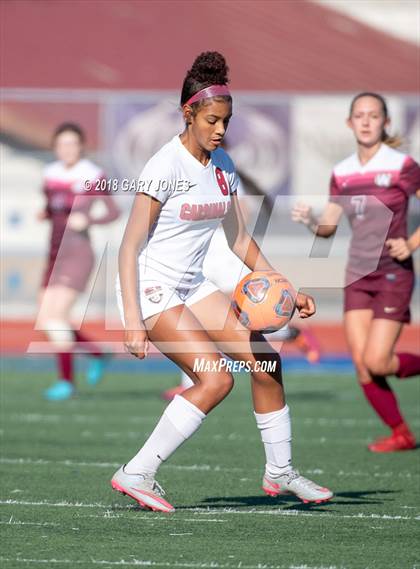 Thumbnail 2 in Whitney vs. Laguna Creek (Rocklin Invitational) photogallery.