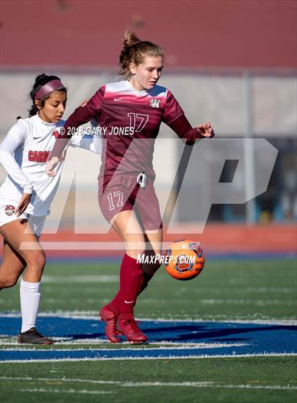 Thumbnail 1 in Whitney vs. Laguna Creek (Rocklin Invitational) photogallery.
