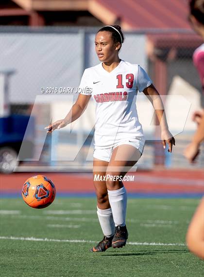 Thumbnail 3 in Whitney vs. Laguna Creek (Rocklin Invitational) photogallery.