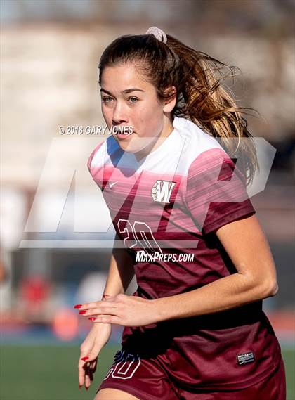 Thumbnail 2 in Whitney vs. Laguna Creek (Rocklin Invitational) photogallery.