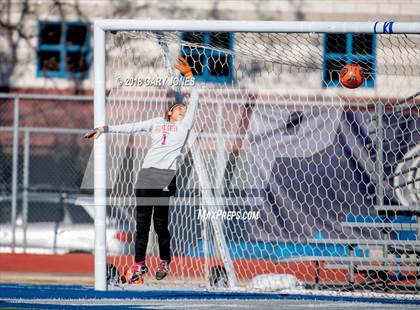 Thumbnail 3 in Whitney vs. Laguna Creek (Rocklin Invitational) photogallery.