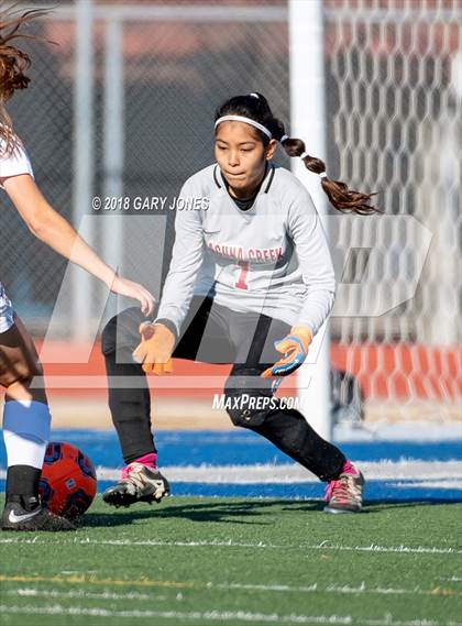 Thumbnail 2 in Whitney vs. Laguna Creek (Rocklin Invitational) photogallery.