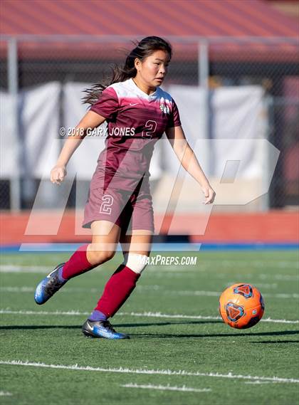 Thumbnail 3 in Whitney vs. Laguna Creek (Rocklin Invitational) photogallery.