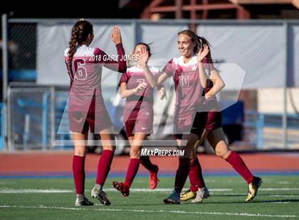 Thumbnail 1 in Whitney vs. Laguna Creek (Rocklin Invitational) photogallery.