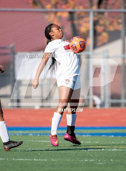Thumbnail 1 in Whitney vs. Laguna Creek (Rocklin Invitational) photogallery.