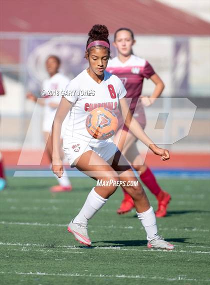 Thumbnail 3 in Whitney vs. Laguna Creek (Rocklin Invitational) photogallery.